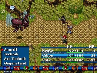 Let's Play Velsarbor Part 27 - Guillian