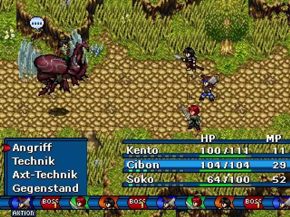 Let's Play Velsarbor Part 27 - Guillian