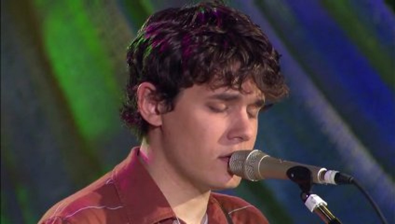 John Mayer - Daughters (LIVE) 720 HD