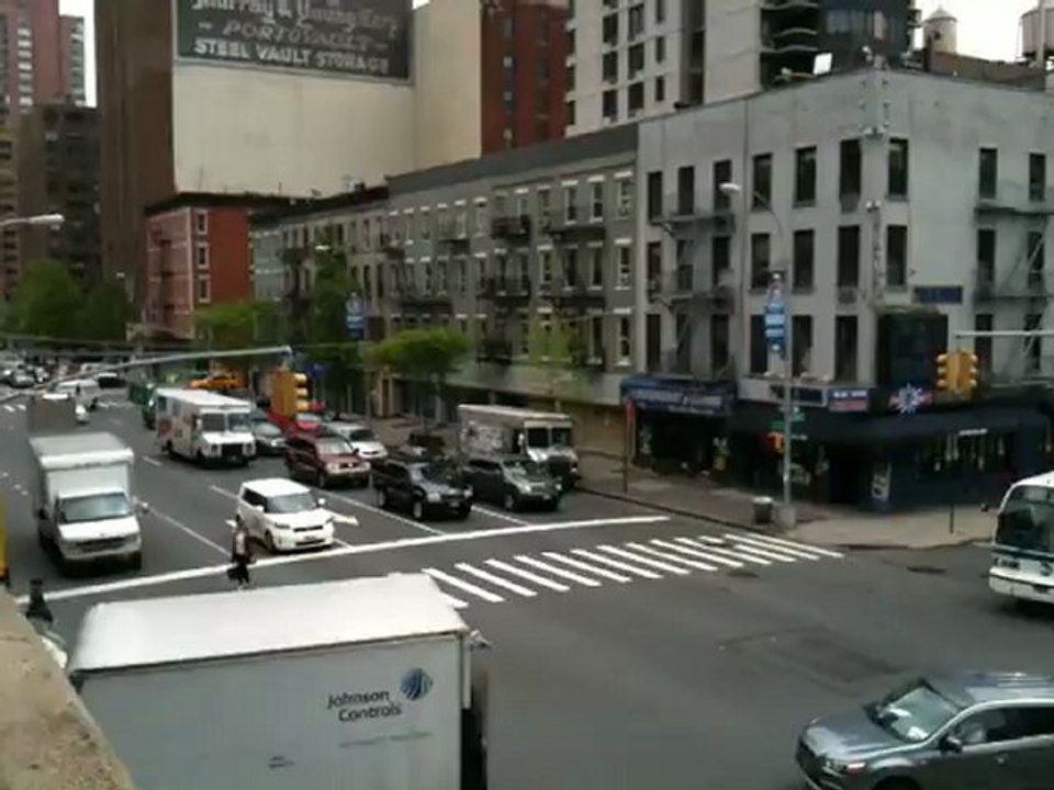 est de  Manhattan, New York