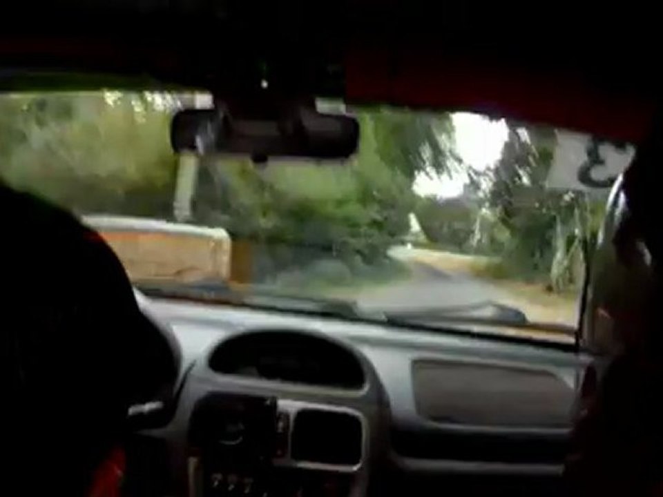 rallye du coeur de france 2012 es 10
