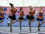 T-ARA -  Sexy Love (ROBOT Dance Ver. MV)