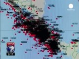 Un fuerte terremoto sacude Costa Rica