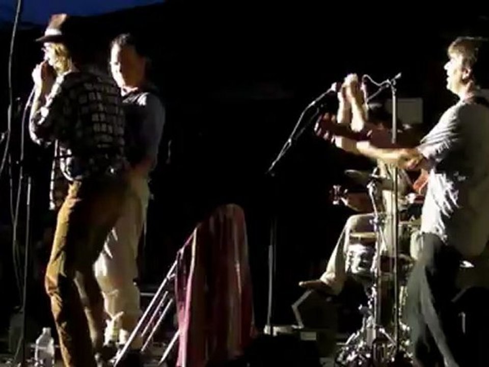 Les Tireux d'Roches - La St-Jean / Pont Rouge