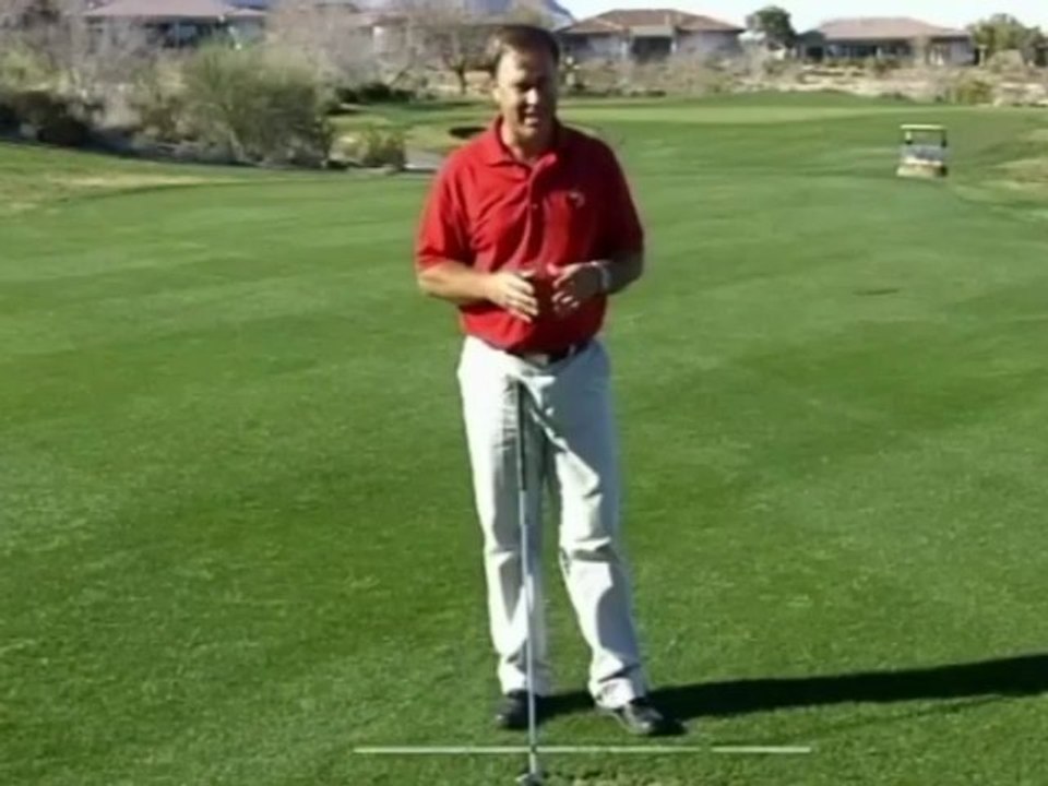 Golf Weight Shift Throughout T he Swing