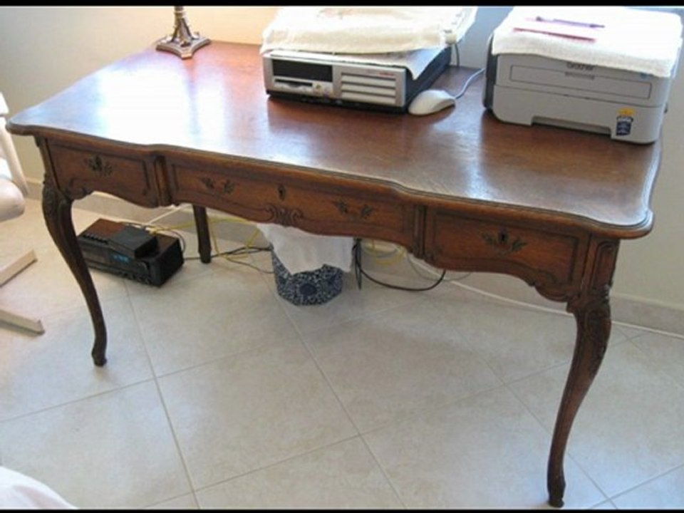 Shop For Antique Furniture! Desks and Office - Antique Trunks For Sale.
