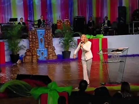 Déboras IX - Profeta Ana Mendez