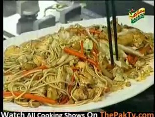 Live At 9 With Chef Gulzar - 5th September 2012 - Part 1