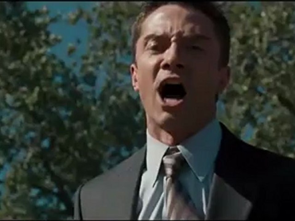 The Double (2011) MOVIE TRAILER