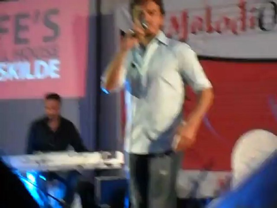 Orhan Ölmez Danimarka Konseri 02.09.2012 - Su Misali