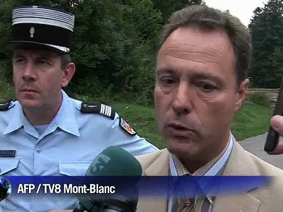 Tuerie en Haute-Savoie: 4 morts