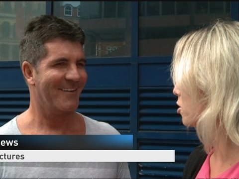 Simon Cowell denies X Factor UK return