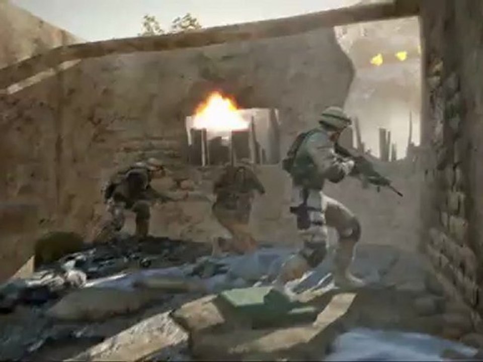 MEDAL OF HONOR “Linkin Park” Trailer