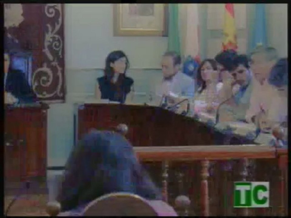 Pleno Ordinario 4 Septiembre 2012 1º parte