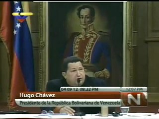 (VÍDEO) Chávez  a fin de 2013 esta deuda debe estar cancelada