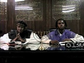 Pt 1 Classic Lions of Israel 1997...The destruction of Babylon and The Birth of Yahawahshi