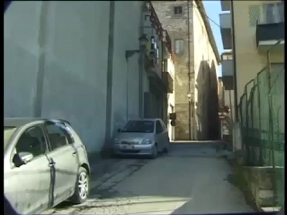 Cagli ricordando il Cinema storico