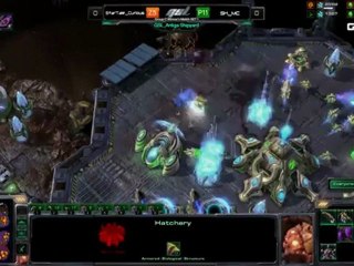 2012 GSL S4 CodeS RO32 SK_MC[P] VS StarTale_Curious[Z] Set1