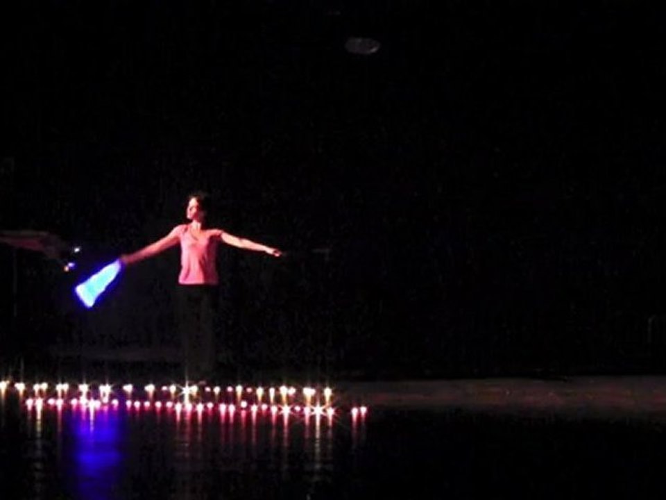 Cie Laps "Faux raccords" extraits 2012