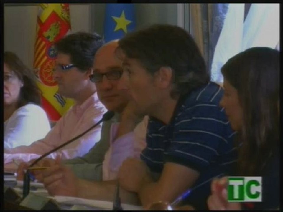 Pleno Ordinario 4 Septiembre 2012 2º parte