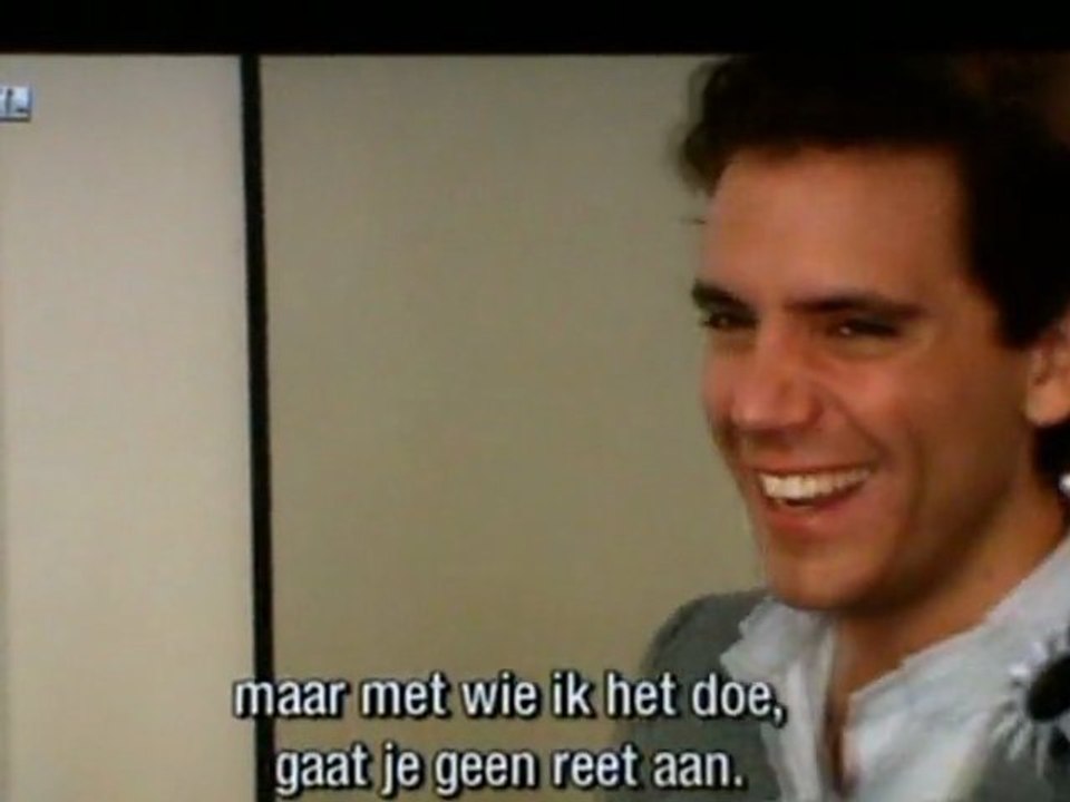 Mika interview Amsterdam Sept 2012