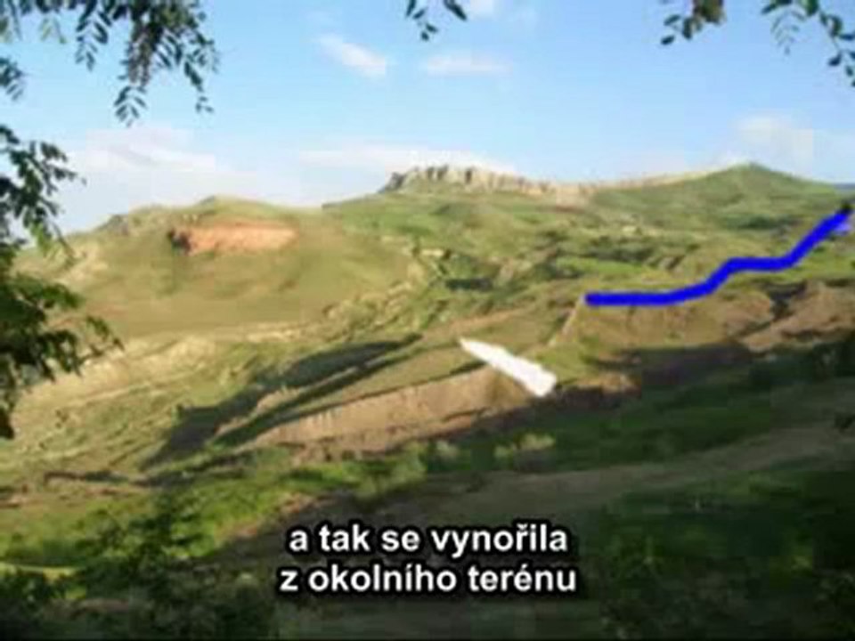 Noemova archa nalezena, titulky