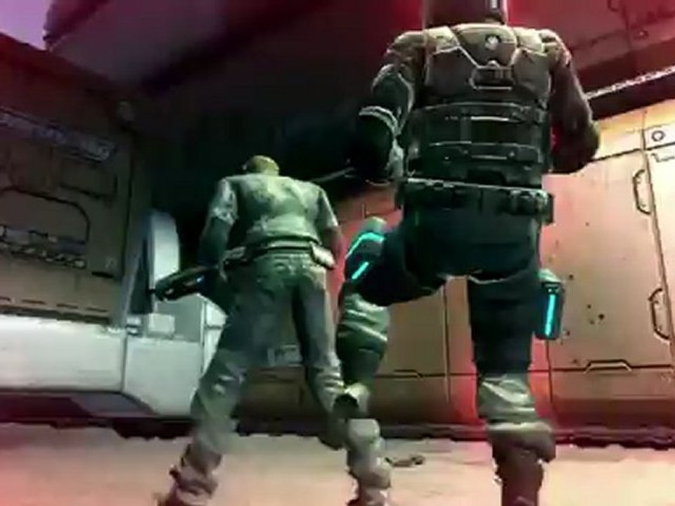 MINDJACK E3 2010 Announcement Trailer