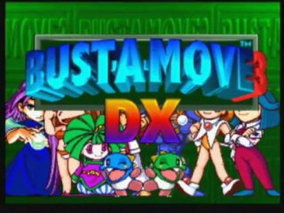 Walkthrough : Bust a Move 3 DX-1/player vs computer