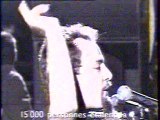 Jello Biafra + Mano Negra à Rio