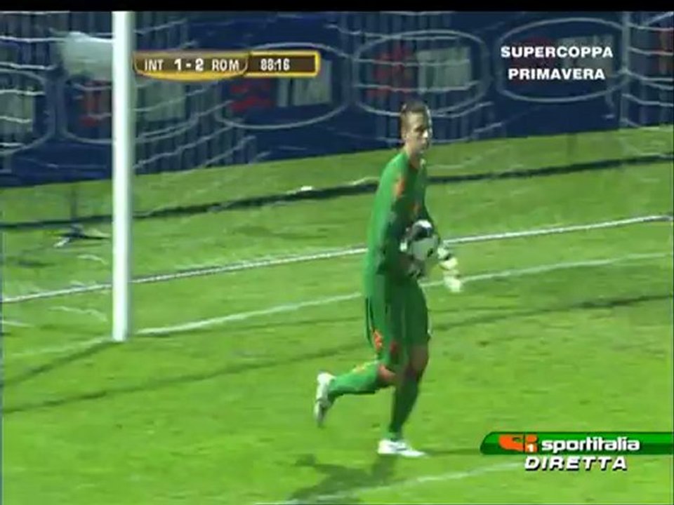 inter - 5 settembre 2012