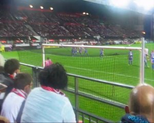 Stade Brestois  Evian Thonon Gaillard