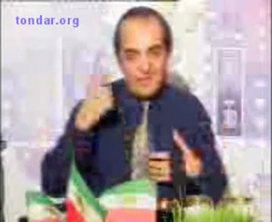 برنامه ۲۴ مارس ۲۰۰۳ بخش ۱۰ - فرود فولادوند frood fouladvand