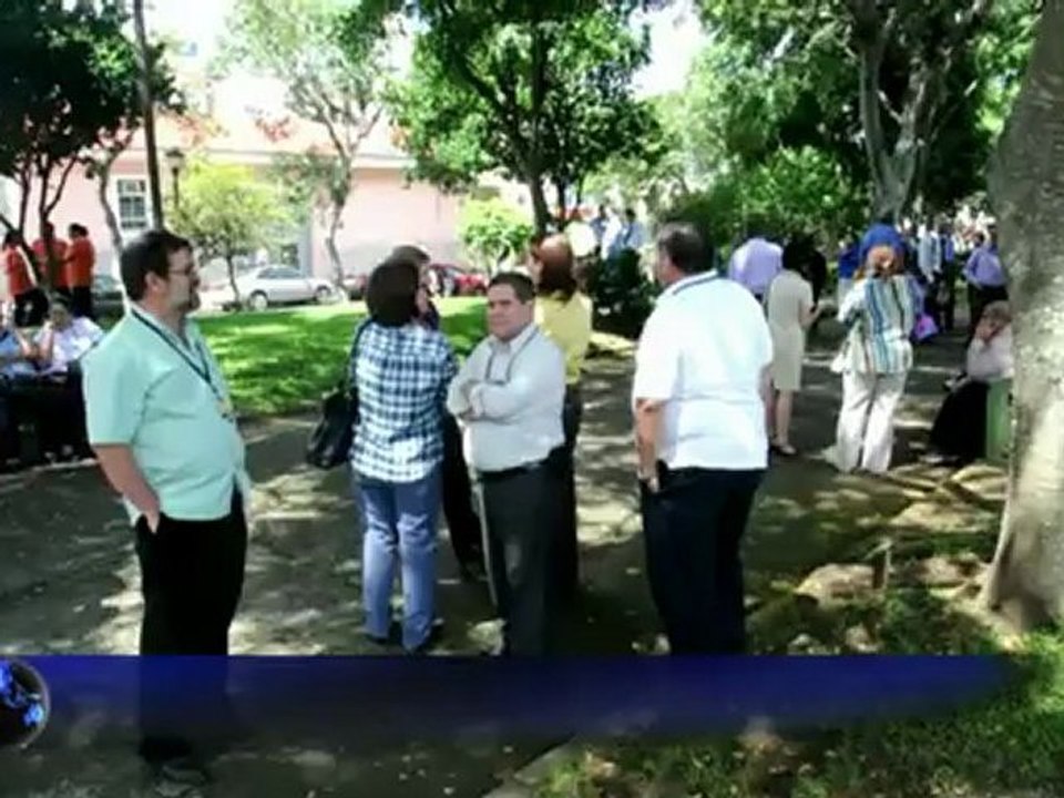 Costa Rica: sismo de 7,6 grados