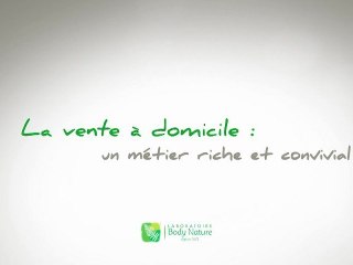 La vente à domicile : un métier riche et convivial