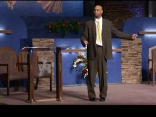 Kázání na hoře, Ivor Myers