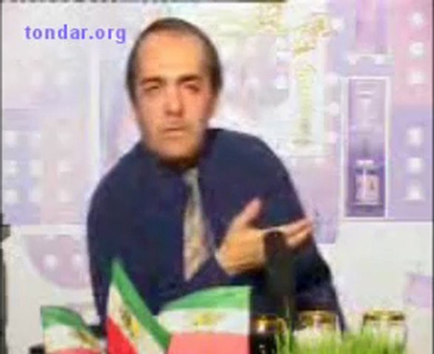 برنامه ۲۴ مارس ۲۰۰۳ بخش ۹ - فرود فولادوند frood fouladvand