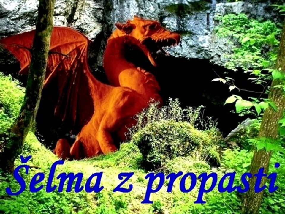 Šelma z propasti
