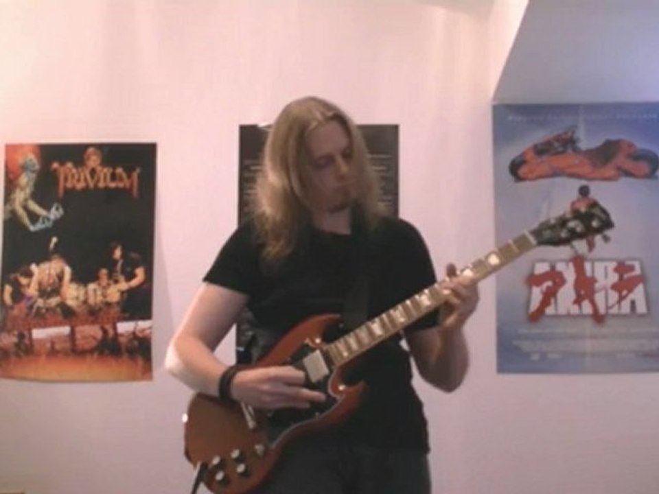 Cradle of Filth - "Nymphetamine" [cover]