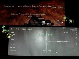 Mw2 opération spéciale - Stratège