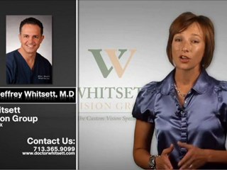 Ophthalmologist in Houston & Katy, Texas - Jeffrey C. Whitsett, M.D.