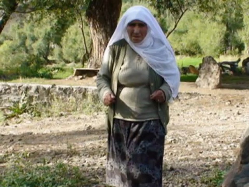 Aşağı Çayırlı Köyü Cennetten Bir Köşe