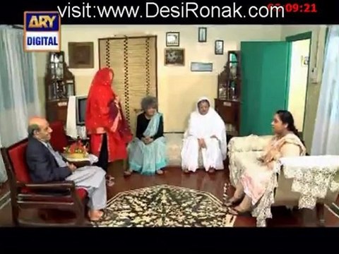 Quddusi Sahab Ki Bewah Episode 31 - 31st August 2012 part 4