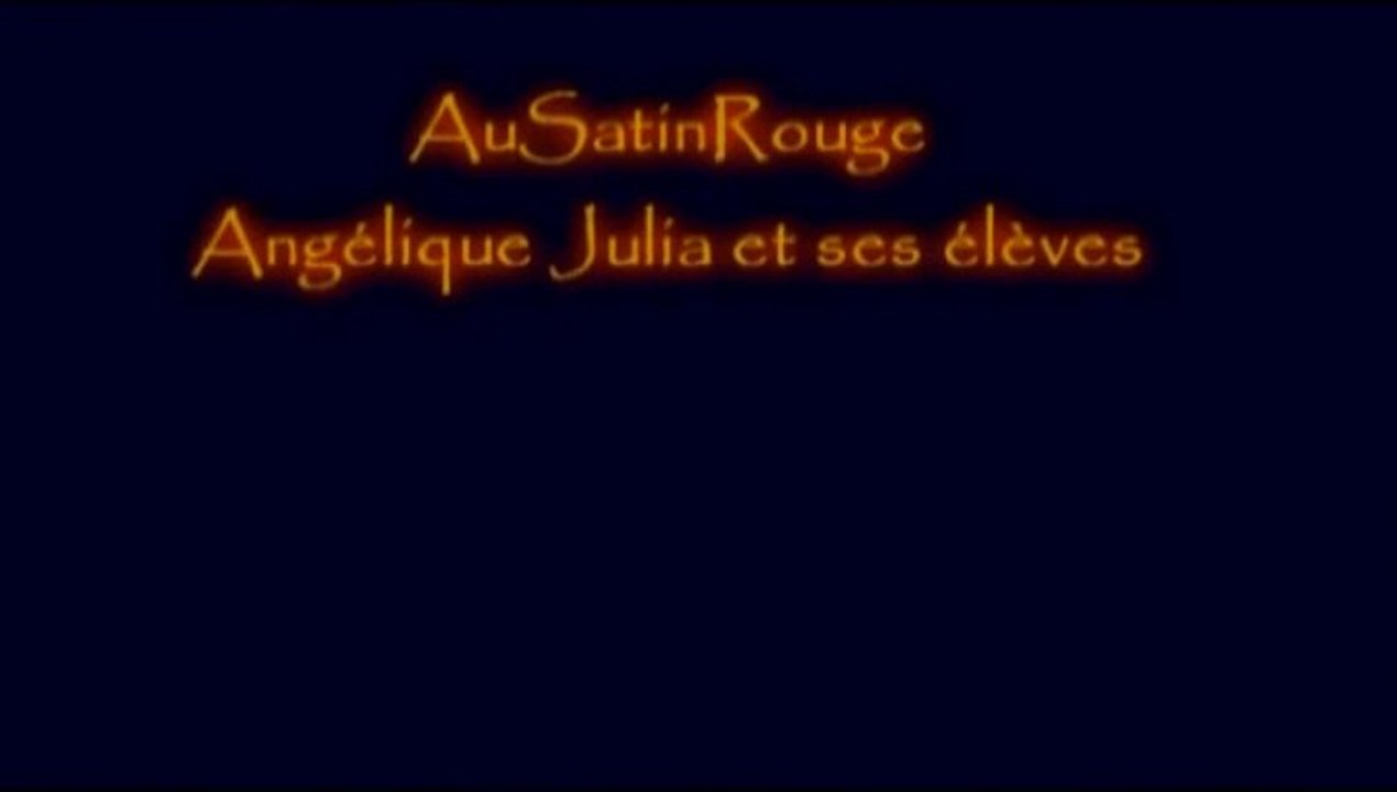 Ausatinrouge Saison 2011-2012