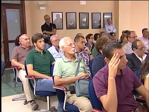 GASPARE STURZO CANDIDATO ALLA PRESIDENZA DELLA REGIONE TVA NOTIZIE 24 AGOSTO