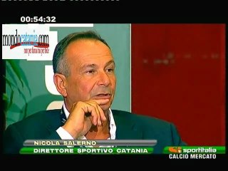 Salerno A Sportitalia:"Antenucci va allo Spezia" ***31 agosto 2012***