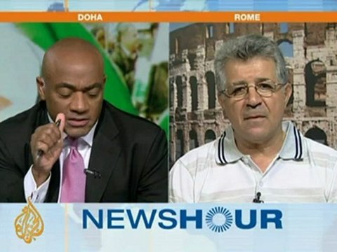 Syria ambassador to Iraq defects