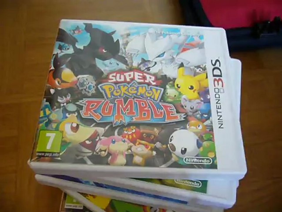 liste de jeux sur 3DS de xxmathxx