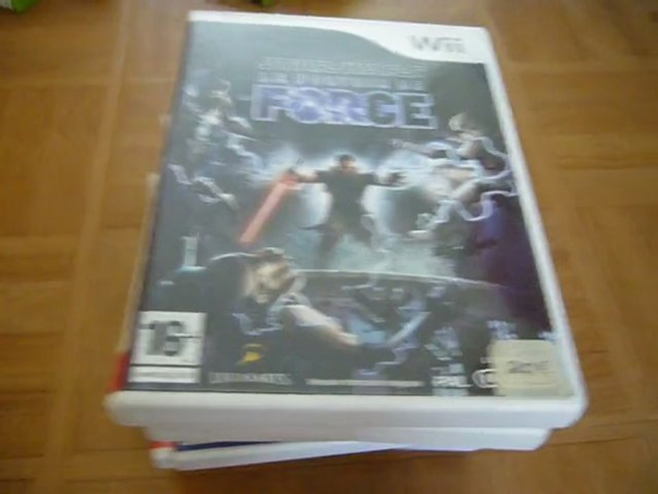 liste de jeux sur WII de xxmathxx