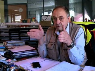 De vieux vêtements en guise d'isolant dans la construction