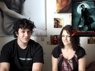 Critique - Abraham Lincoln Chasseur de Vampires